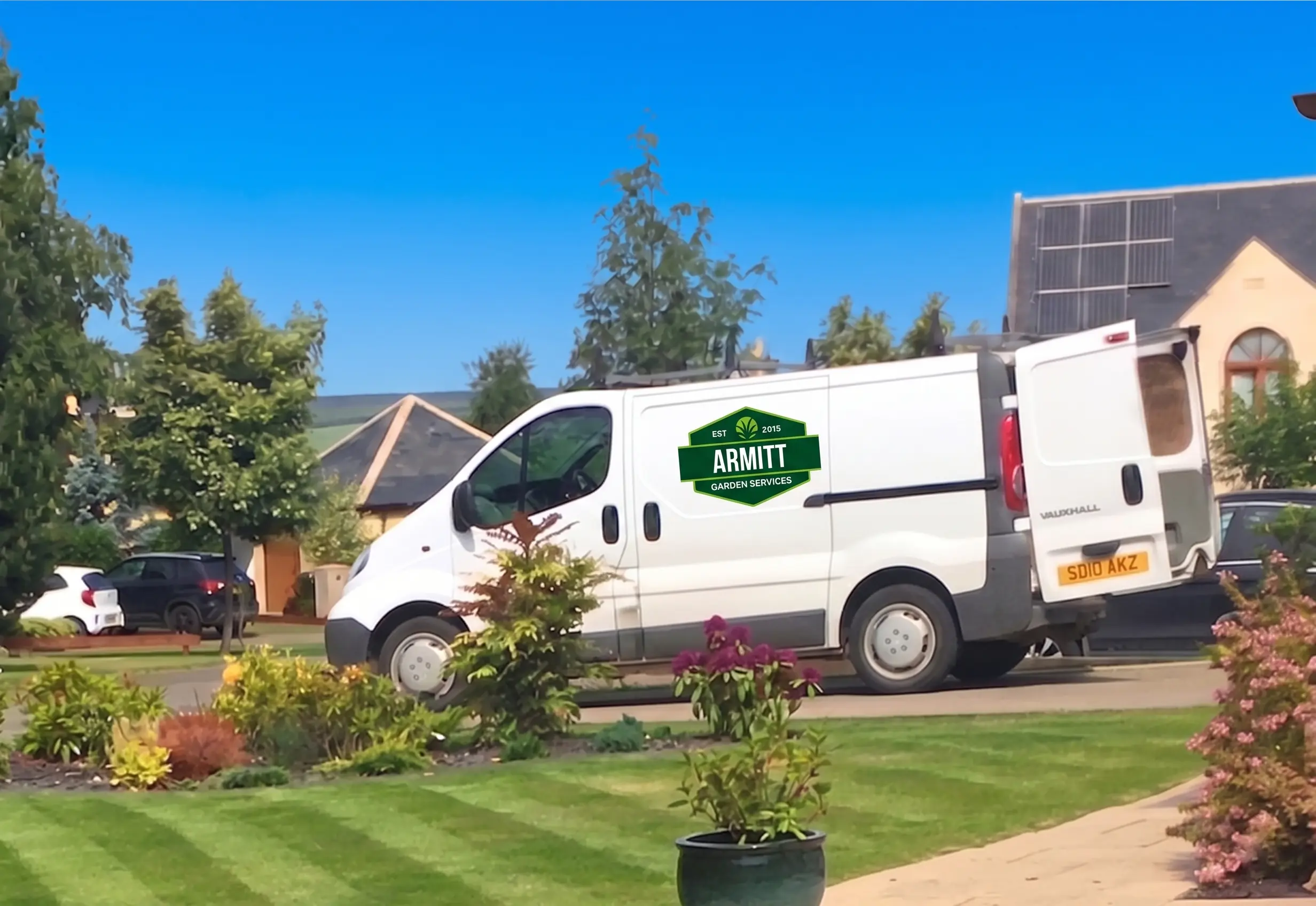 Armitt Garden Services